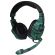 Tucci A3 auriculares para juegos con micrófono - camuflaje verde oscuro MOB1090 Tucci