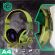 Tucci A4 Gaming Kopfhörer mit Mikrofon - Camouflage hellgrün MOB1100 Tucci