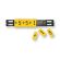 Soporte / contenedor para marcadores de cable 130mm 100 piezas EL401 FATO