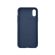 Abdeckung für iPhone 11 Pro Max aus blauem TPU-Silikon MOB1412 