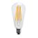 Ampoule LED goutte 7W E27 lumière chaude 820 lumens Duralamp M094 Duralamp