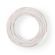 Loudspeaker cable 2x 0.35 mm2 100 m Roll-up White ND2770 Nedis
