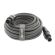 Loudspeaker Cable 2 Pin Female 10m Dark Gray ND2240 Sweex