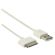 Sincronizzazione e Ricarica Dock Apple 30-Pin - USB A Maschio 2m Bianco ND2820 Valueline