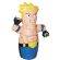 Personaggio Gonfiabile 3D per bambini wrestler e boxer INTEX KP2118 INTEX