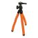 Flexible mini stand 27.5cm 1 kg Black / Orange Camlink ND1575 Camlink