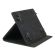 Custodia a portafoglio universale per tablet 7" nera Sweex ND6922 Sweex