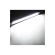 LED flashlight Large dimmable with magnet USB rechargeable battery WB208 