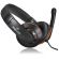 USB headset for PC with microphone Ovleng OV-Q5 black L643 