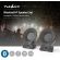 Anthracite stereo Bluetooth© 30W speaker WB2000 Nedis