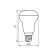 Lampadina LED SIGO R39 LED 4W 4000K E14-NW Kalux KA1024 Kanlux