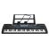 Tastiera musicale per principianti 54 tasti con microfono ingressi AUX/USB WB990 