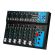 Mixer professionale 4/7 canali Bluetooth/USB/Stereo RCA SP522 