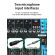 Mixer professionale 4/7 canali ingressi Bluetooth/USB/Stereo RCA SP522 