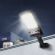 Faro LED solare  36W  120 LED con telecomando e sensori di movimento/crepuscolare WB868 