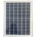 Pannello solare fotovoltaico 6V 12W 35x28.8cm EL3172 