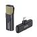 Microfono wireless ricaricabile connettore Lightning KSC-1106 F2320 Kakusiga
