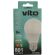 Lampadina LED E27 9W 801lm 4000k luce naturale Vito EL115 Vito