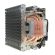 Dissipatore con ventola per CPU Intel e AMD TDP 160W - CM-4 CM-4 Crown Micro