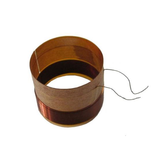 Bobina de altavoz móvil - 35 mm ASV 4 capas 4 ohmios PARTS152 