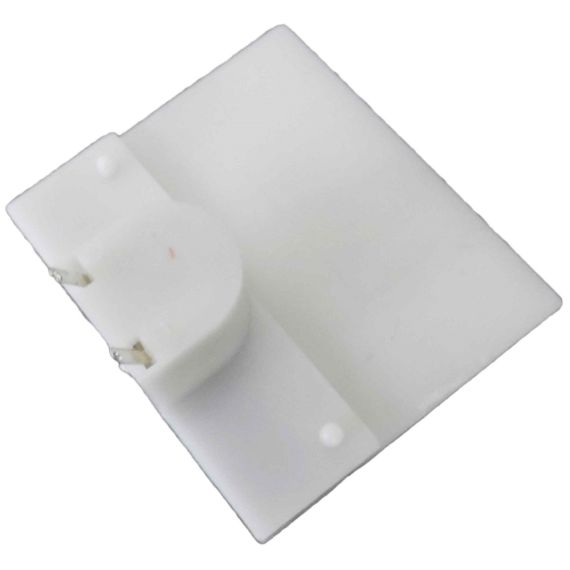 300VAC analogue panel voltmeter with black dial EL925 FATO