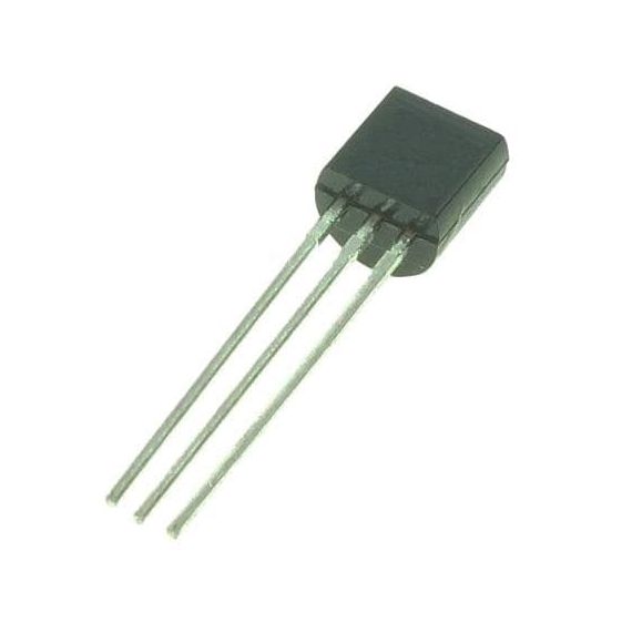 Transistor BC556B 93168 