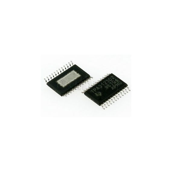 Integrated TPA3124D NOS100278 