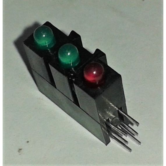 Group 3 KTC-303 Led NOS100682 