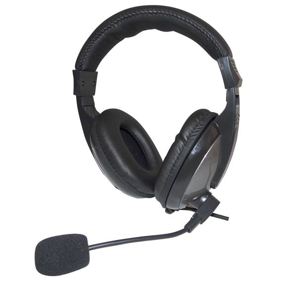 Headphones with microphone Tucci L760MV Gray MOB1110 Tucci