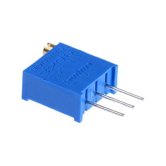 Trimmer resistivo multigiri 1Mohm NOS100716 