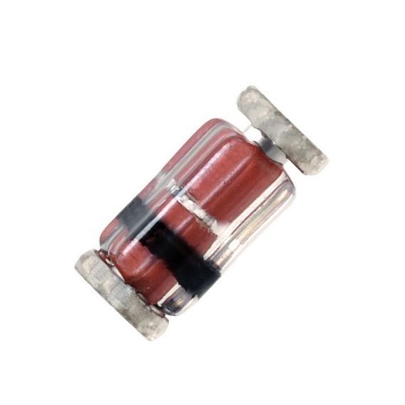 Diodo Zener BZV55C8V2 - 8.2V 0.5W - paquete de 25 piezas NOS150022 