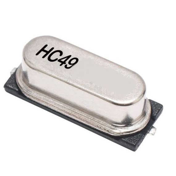 8MHz smd quartz 16pF 30 / 50ppm - pack of 10 pieces NOS160017 