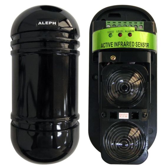 Infrarotsperren für den Außenbereich mit 2 Strahlen Z828 