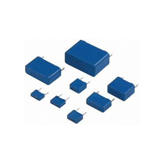 Condenser Polipropylene 4700pF 63V 2.5% - pack of 10 pieces NOS160078 