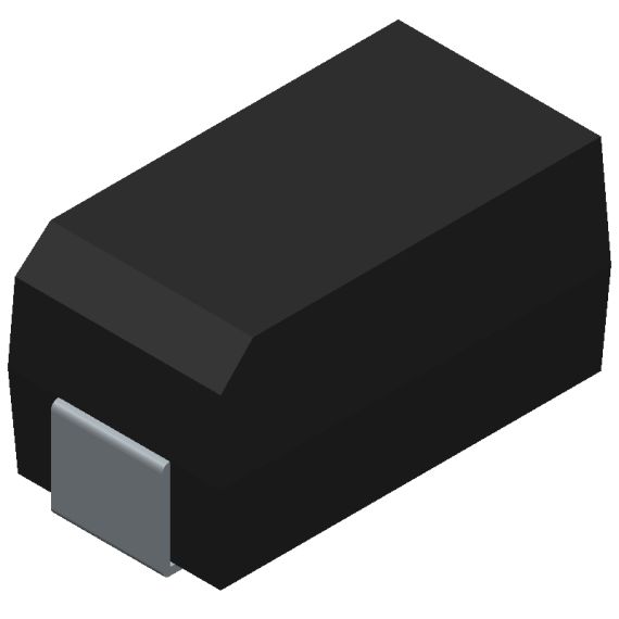 TVS diode Transient suppressor SMAJ150CA-F - pack of 20 pieces NOS160071 