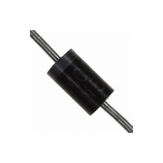 TVS Diode BZW06-48B - pack de 20 pièces NOS180021 