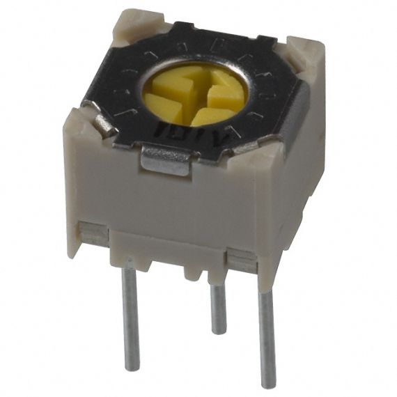 Trimmer orrizzontale 2 Mohm NOS110079 