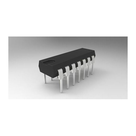 Integrierter TL505CN - ADC Konverter 10 Bit - 3er Pack NOS110085 