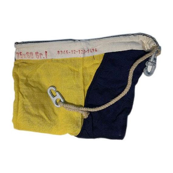 Bandiera Segnalazione Nautica Primo Ripetitore 60x75cm FLAG226 