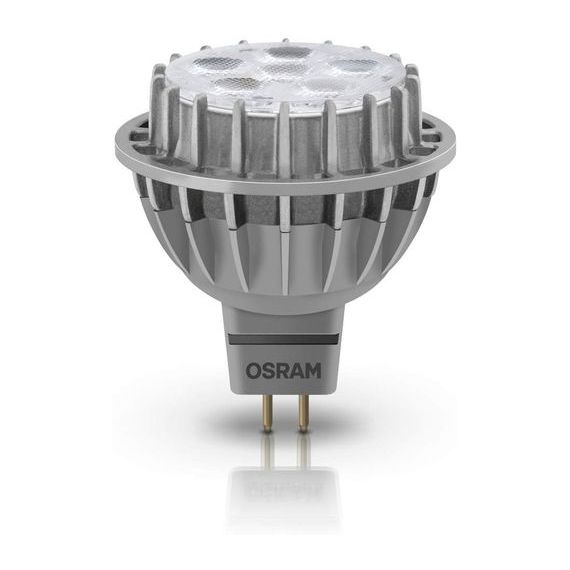 Lampadina 8W GU5.3 luce calda 621 lumen Osram N030 Osram