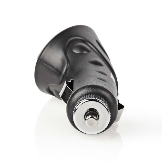 Caricabatterie per Auto 1.0A USB Nero ND2815 Nedis