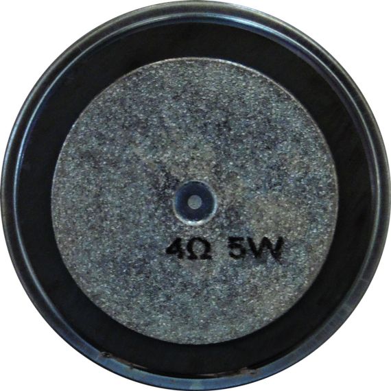 Speaker 2.5 "4ohm 5W W361 