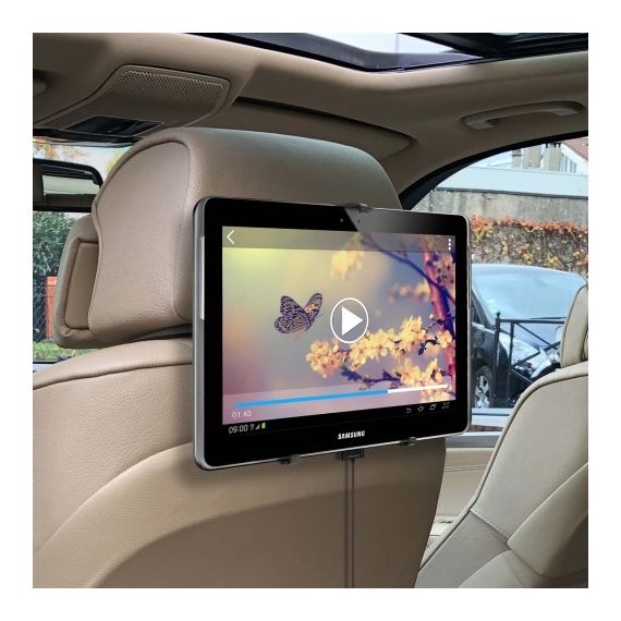 Tablet holder 7-11 "for 2 in 1 cars - Rebeltec  MOB757 REBELTEC
