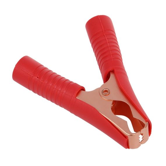 Alligator clip clamp for red batteries EL2114 