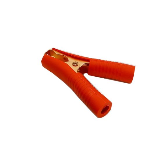 Alligator clip clamp for red batteries EL2114 