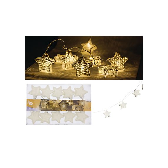 String light Stelle 10 LED HQ ND5912 HQ