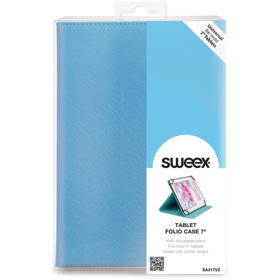 Custodia a libro per tablet 7" ND8045 Sweex