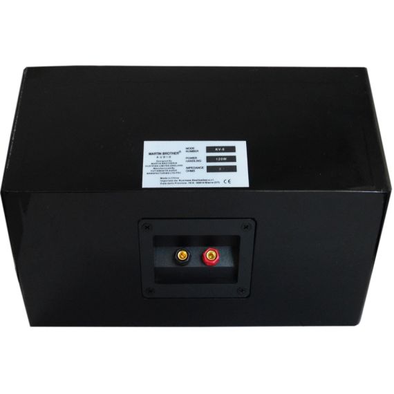 Altavoz karaoke KV8 de 120 W Martin Brother KV8 Martin Brother