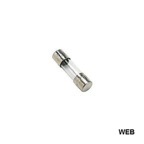 Fusibile rapido 5X20 - 0,7A - confezione 10 pezzi NOS101017 