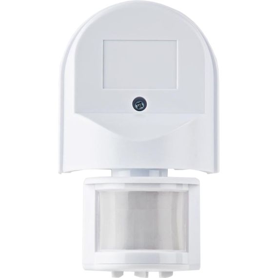 3-wire outdoor motion detector with time and ambient light settings WB1310 Nedis